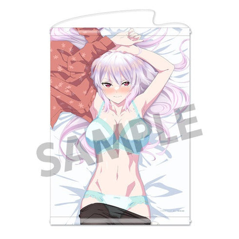 『魔都精兵のスレイブ』描き下ろしB2タペストリー 羽前京香B【202506再販】