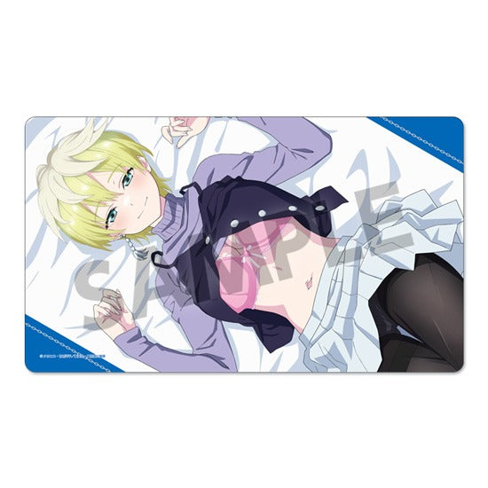 『魔都精兵のスレイブ』描き下ろしラバーマット 出雲天花A【202506再販】