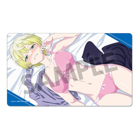 『魔都精兵のスレイブ』描き下ろしラバーマット 出雲天花B【202506再販】