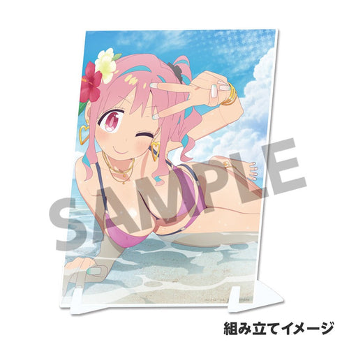 『お兄ちゃんはおしまい!』ビジュアルアクリルプレート 穂月かえで【202501再販】