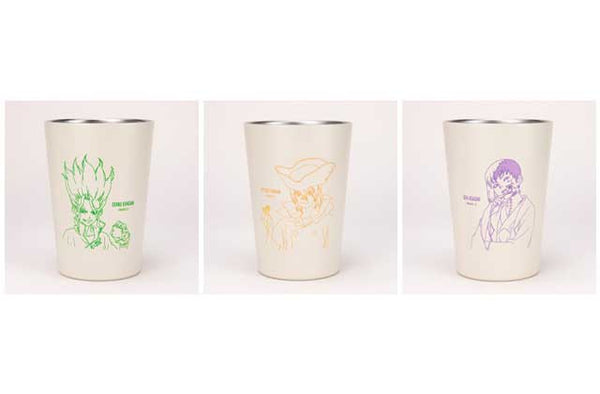 『Dr.STONE』2WAYタンブラー 七海龍水