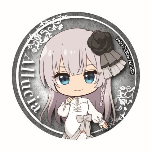 『片田舎のおっさん、剣聖になる』トレーディング缶バッジ ミニキャラ【BOX】