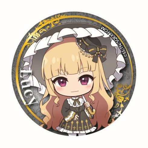 『片田舎のおっさん、剣聖になる』トレーディング缶バッジ ミニキャラ【BOX】