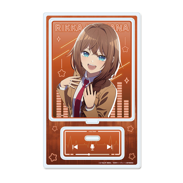 『真夜中ハートチューン』アクリルスタンド 【井ノ華 六花】