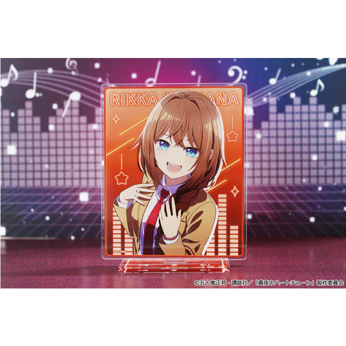 《午夜心之旋律》壓克力立牌 【井之華 六花】