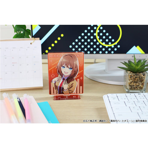 《午夜心之旋律》壓克力立牌 【井之華 六花】