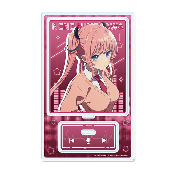 『真夜中ハートチューン』アクリルスタンド 【日芽川 寧々】