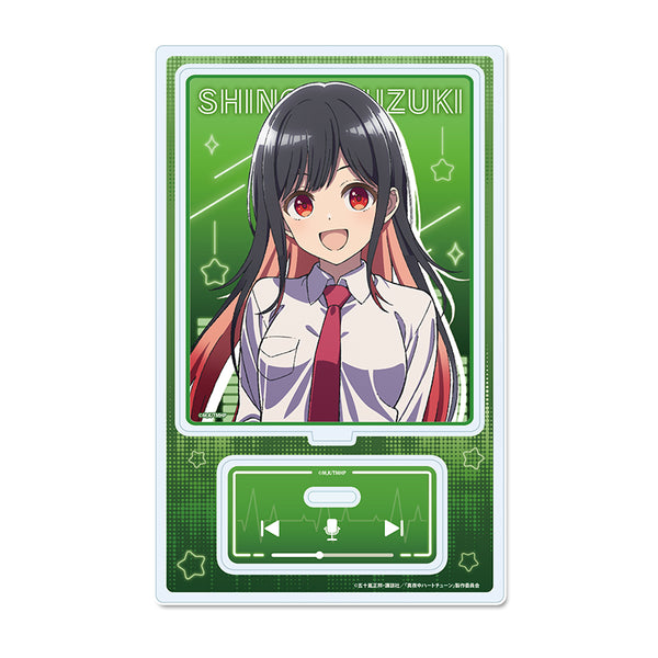 『真夜中ハートチューン』アクリルスタンド 【雨月 しのぶ】