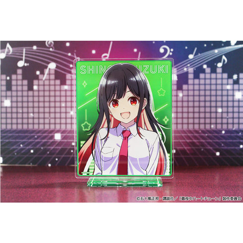《午夜心之旋律》壓克力立牌 【雨月 忍】