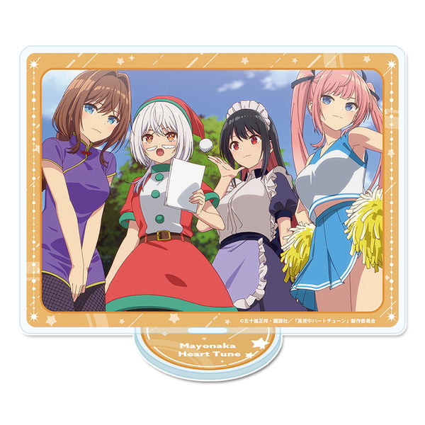 『真夜中ハートチューン』アクリルビジュアルボード 【B】