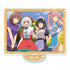 《午夜心之旋律》壓克力視覺板 【B】