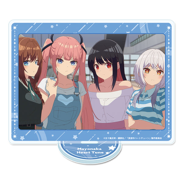 『真夜中ハートチューン』アクリルビジュアルボード 【C】