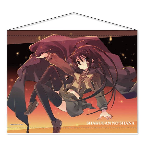 "Shana: The Flame-Eyed" B2 Tapestry