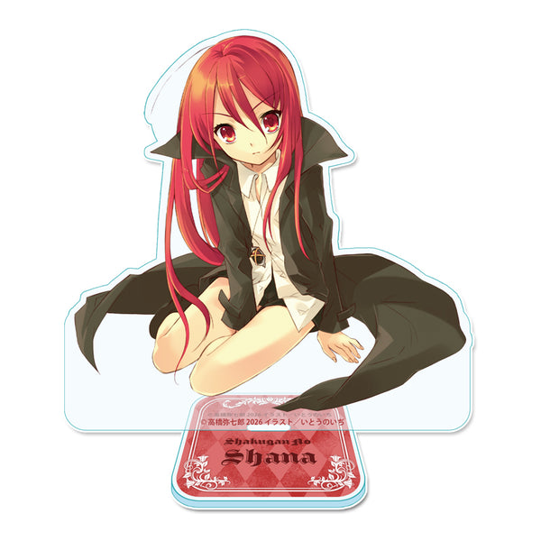 "Shana: The Flame Eye" Acrylic Stand B
