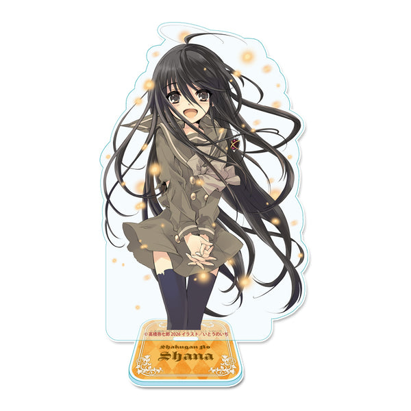 "Shana: The Flame Eye" Acrylic Stand D