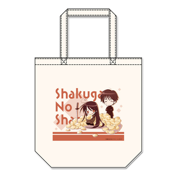 『灼眼のシャナ』キャンバストートバッグ