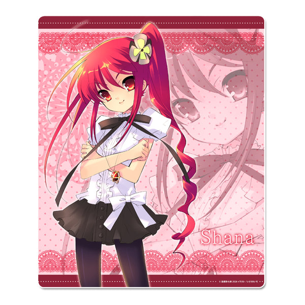 "Shana: The Flame Eye" Mouse Pad
