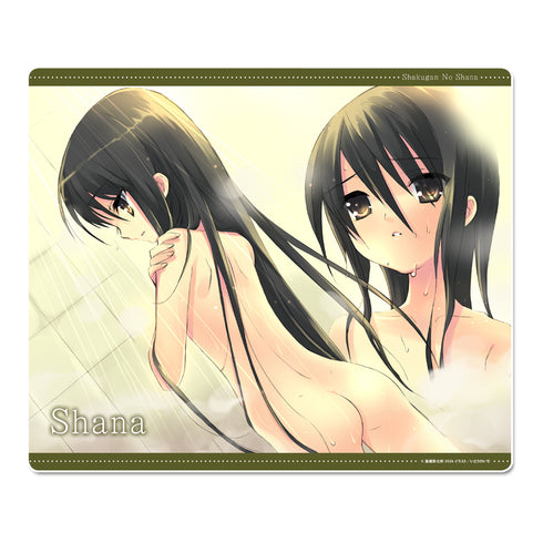 『灼眼のシャナ』マウスパッド お風呂