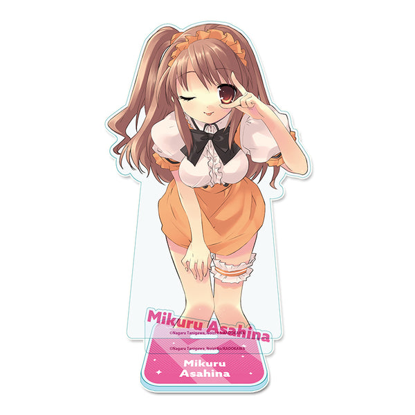 『涼宮ハルヒシリーズ』アクリルスタンド【みくる】