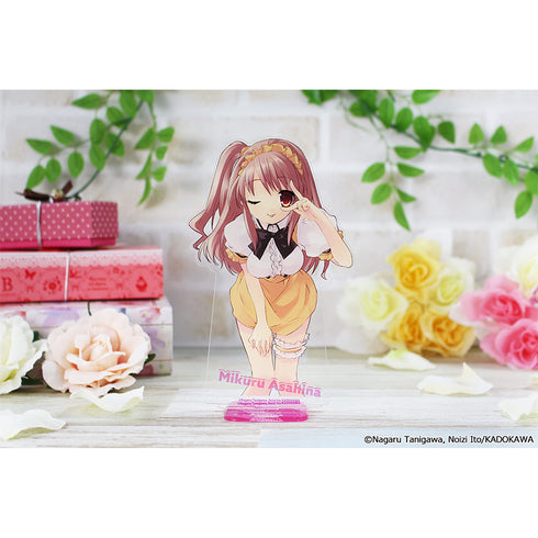 『涼宮ハルヒシリーズ』アクリルスタンド【みくる】