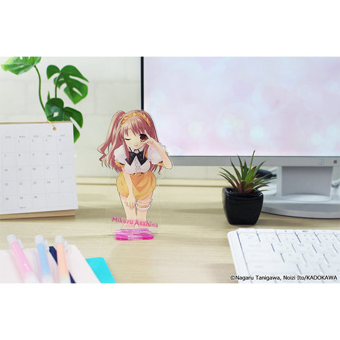 『涼宮ハルヒシリーズ』アクリルスタンド【みくる】
