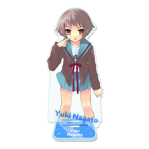 『涼宮ハルヒシリーズ』アクリルスタンド【有希】