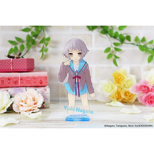 『涼宮ハルヒシリーズ』アクリルスタンド【有希】