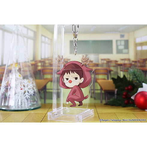 『涼宮ハルヒシリーズ』ミニキャラアクリルキーホルダー【キョン】