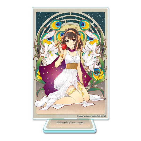 『涼宮ハルヒシリーズ』アクリルビジュアルボード【ハルヒ】