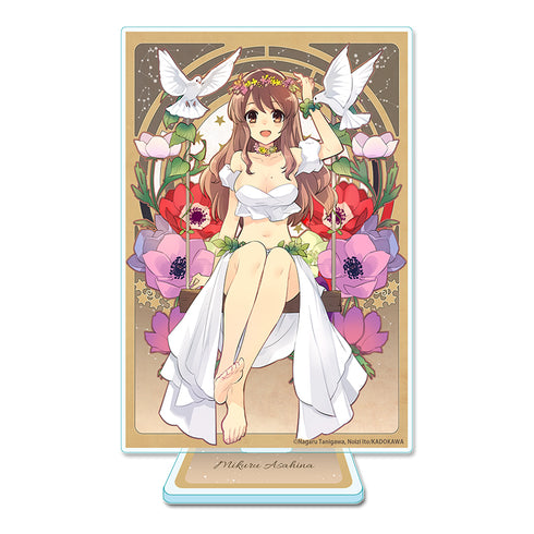 『涼宮ハルヒシリーズ』アクリルビジュアルボード【みくる】