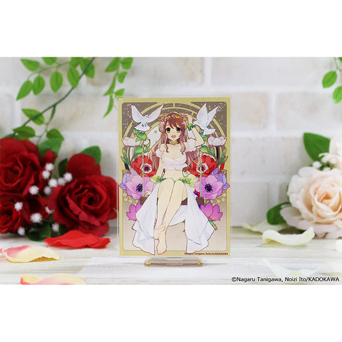 『涼宮ハルヒシリーズ』アクリルビジュアルボード【みくる】
