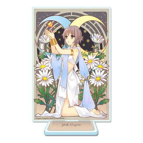 『涼宮ハルヒシリーズ』アクリルビジュアルボード【有希】