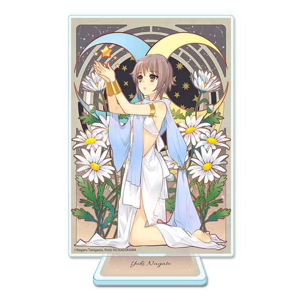 『涼宮ハルヒシリーズ』アクリルビジュアルボード【有希】