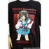 『涼宮ハルヒシリーズ』グラフィックTシャツ【ハルヒ】