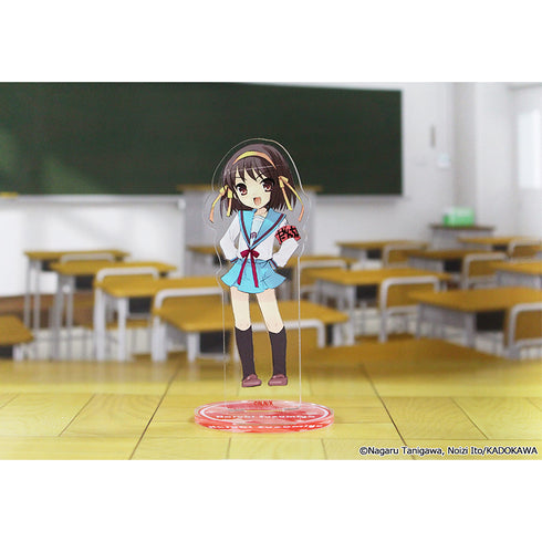 『涼宮ハルヒシリーズ』ミニキャラアクリルスタンド【ハルヒ】