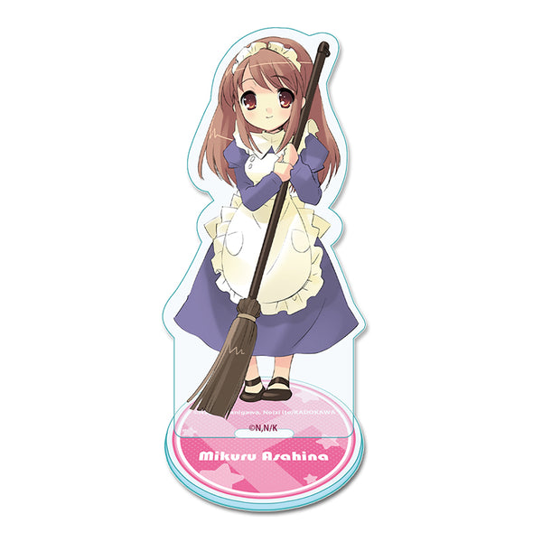 『涼宮ハルヒシリーズ』ミニキャラアクリルスタンド【みくる】