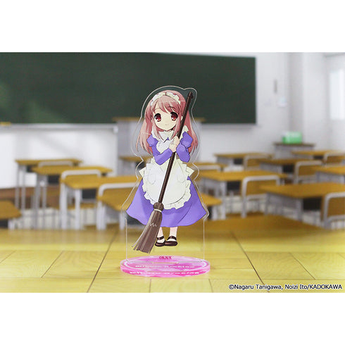 『涼宮ハルヒシリーズ』ミニキャラアクリルスタンド【みくる】