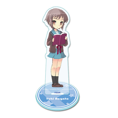『涼宮ハルヒシリーズ』ミニキャラアクリルスタンド【有希】