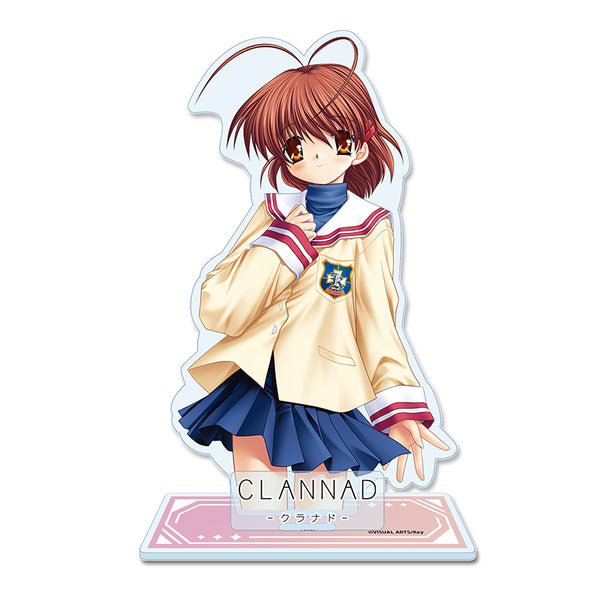 『Key world festival』【CLANNAD】 アクリルスタンド【古河渚】
