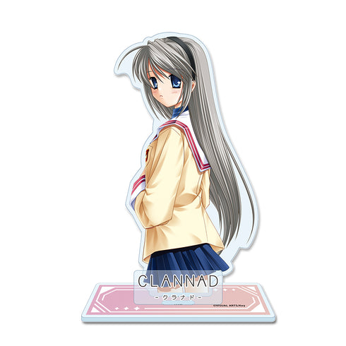 『Key world festival』【CLANNAD】 アクリルスタンド【坂上智代】