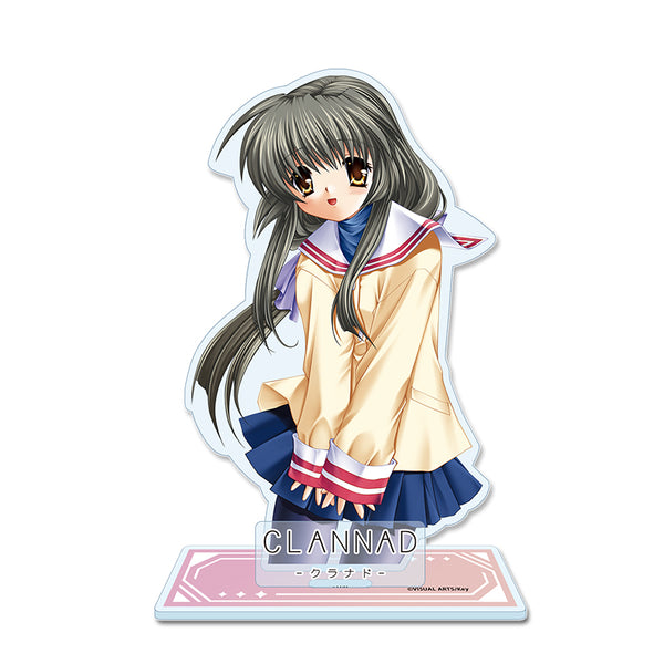 『Key world festival』【CLANNAD】 アクリルスタンド【伊吹風子】