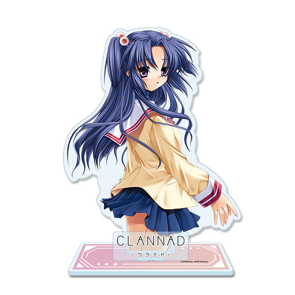 『Key world festival』【CLANNAD】 アクリルスタンド【一ノ瀬ことみ】