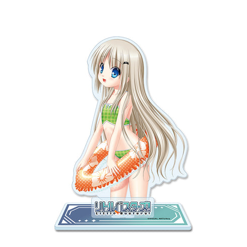 『Key world festival』【リトルバスターズ!】 アクリルスタンド【能美クドリャフカ】