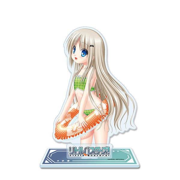 『Key world festival』【リトルバスターズ!】 アクリルスタンド【能美クドリャフカ】