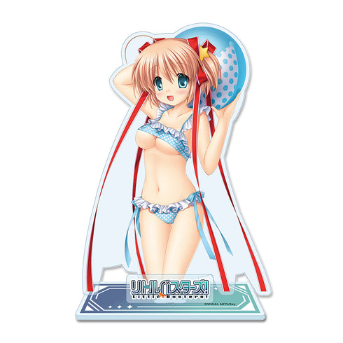 『Key world festival』【リトルバスターズ!】 アクリルスタンド【神北小毬】