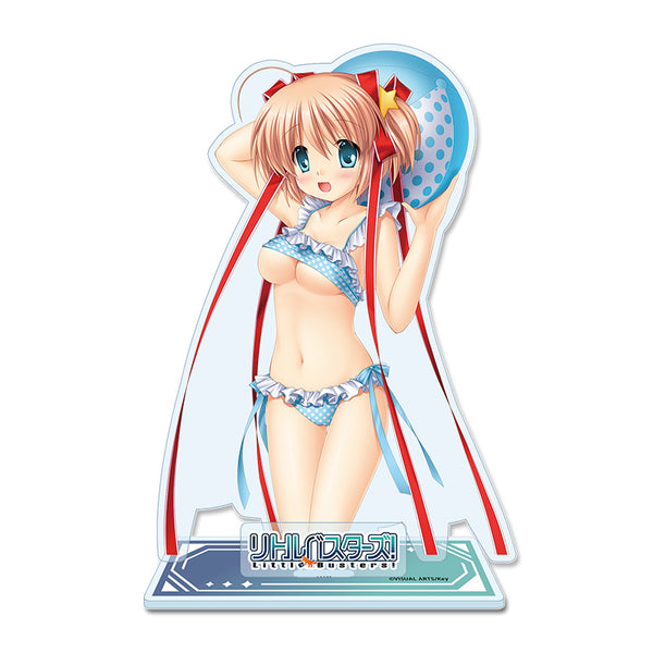 『Key world festival』【リトルバスターズ!】 アクリルスタンド【神北小毬】