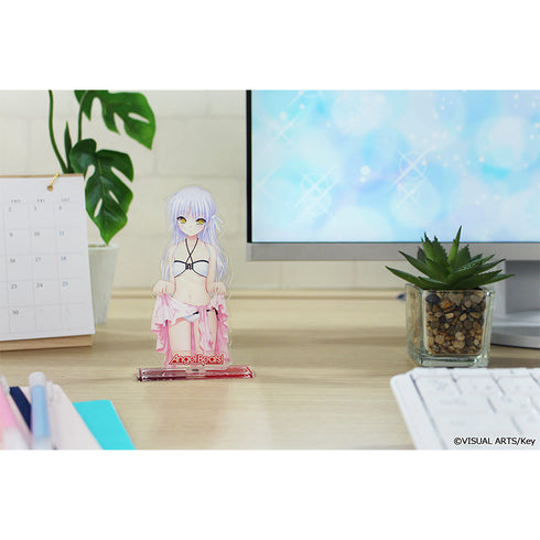『Key world festival』【Angel Beats!】 アクリルスタンド【立華かなで】