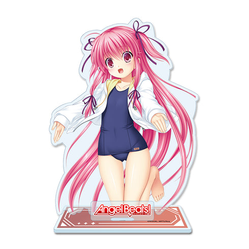 『Key world festival』【Angel Beats!】 アクリルスタンド【芳岡ユイ】