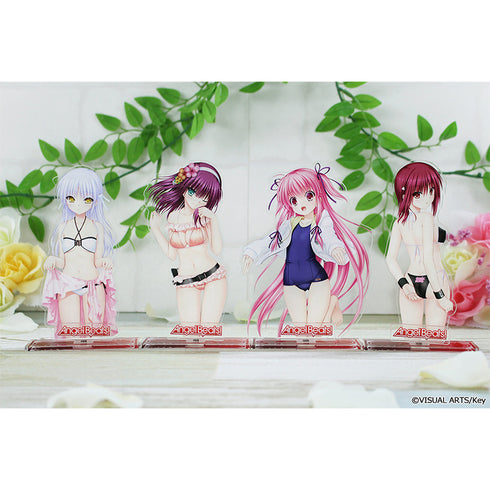 『Key world festival』【Angel Beats!】 アクリルスタンド【岩沢雅美】