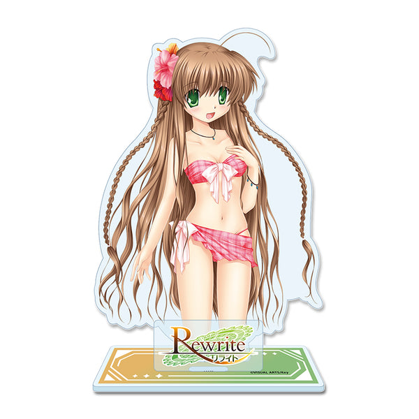 『Key world festival』【Rewrite】 アクリルスタンド【神戸小鳥】